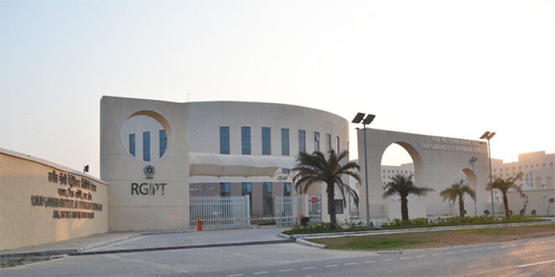 Rajiv Gandhi Petroleum Technology Institute in Amethi