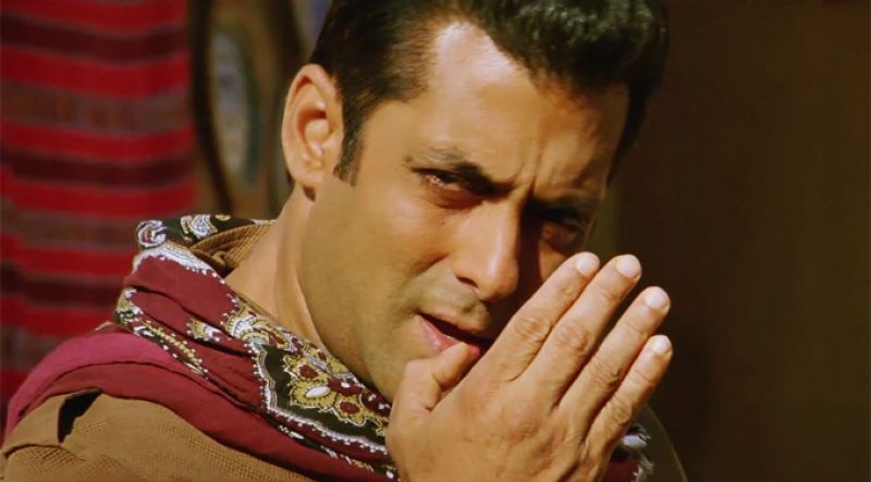 Salman Khan in Ek Tha Tiger