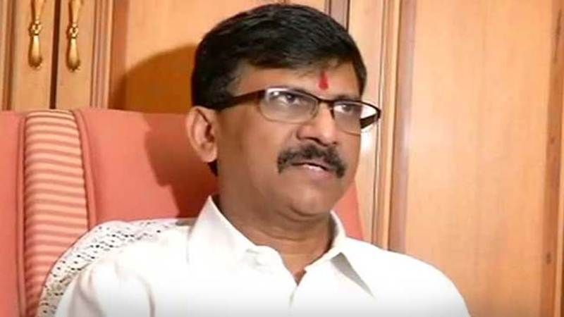 They are scared of us and hence, using these tactics: Raut 