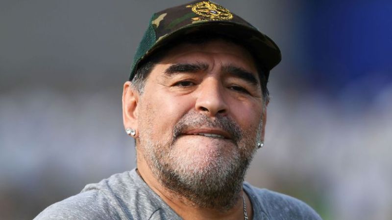Diego Maradona