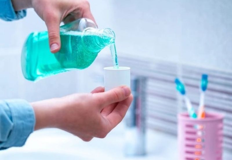 Mouthwash