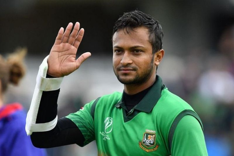 Shakib Al Hasan