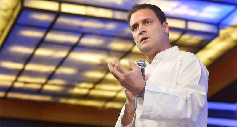 Rahul Gandhi is the country's biggest baffoon: KC