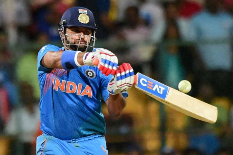 Suresh Raina
