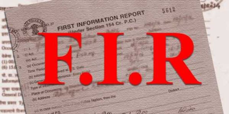Headoffice has written to get an F.I.R. registered against the Panchayat Secretary