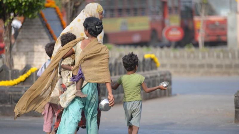 Jammu and Kashmir Prevention of Beggary Act I960