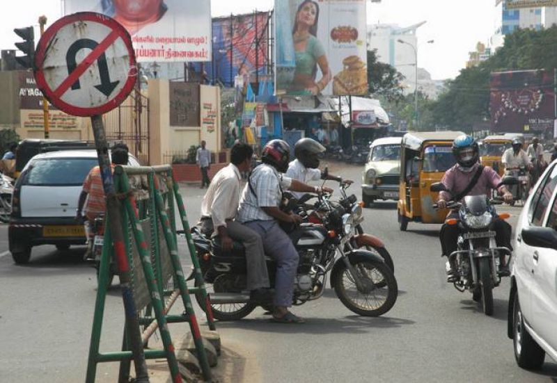 Road discipline is one of the key components of nation-building