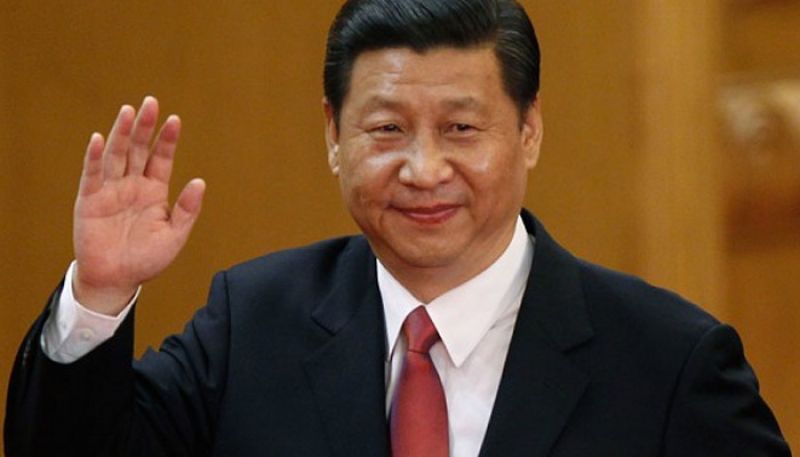 Chinese President Xi Jinping