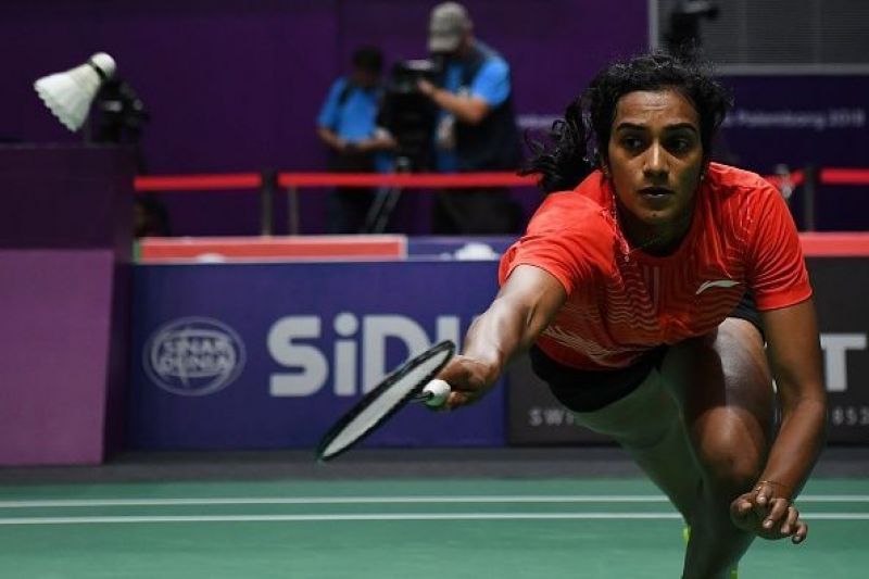 Olympic medallist PV Sindhu yet again finished second-best in a major final