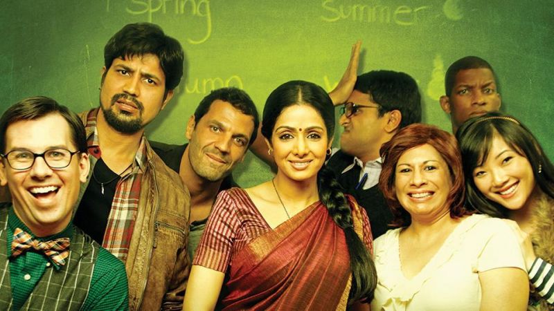 English Vinglish Movie