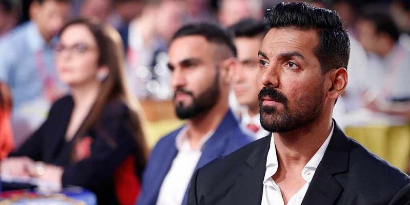 Excited about 'Sarfarosh 2': John Abraham