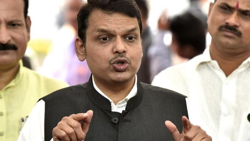 Devendra Fadnavis had earlier given an assurance