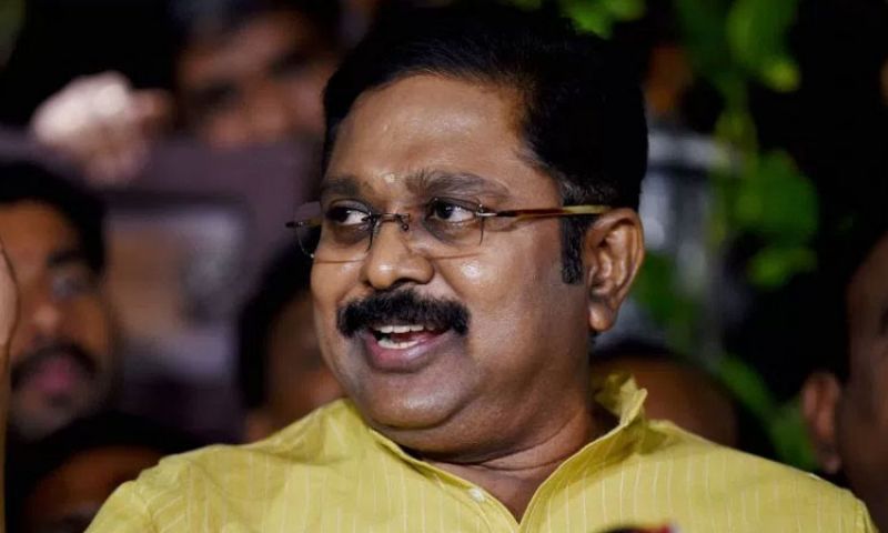 TTV Dhinakaran