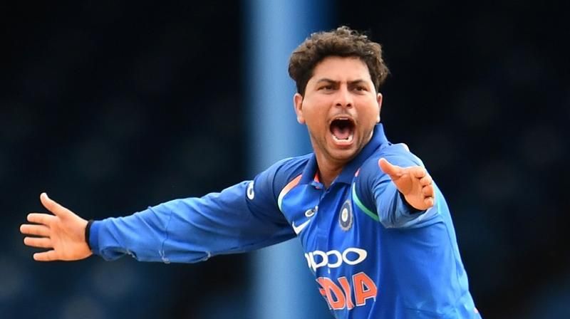 Kuldeep Yadav