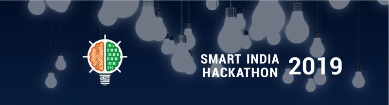 Smart India Hackathon 2019