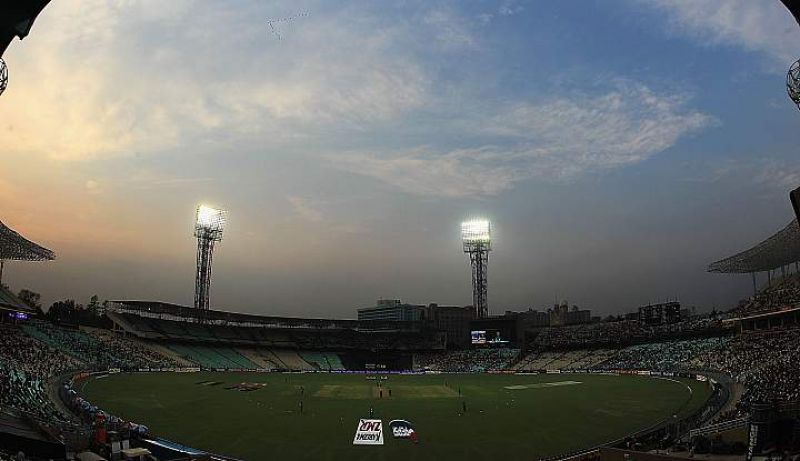 Eden Gardens