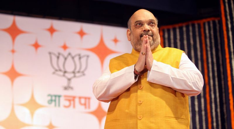 Shah will hold several meetings with partymen to review the working of booth-level committees