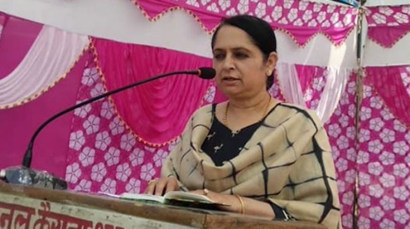 Mriganka Singh