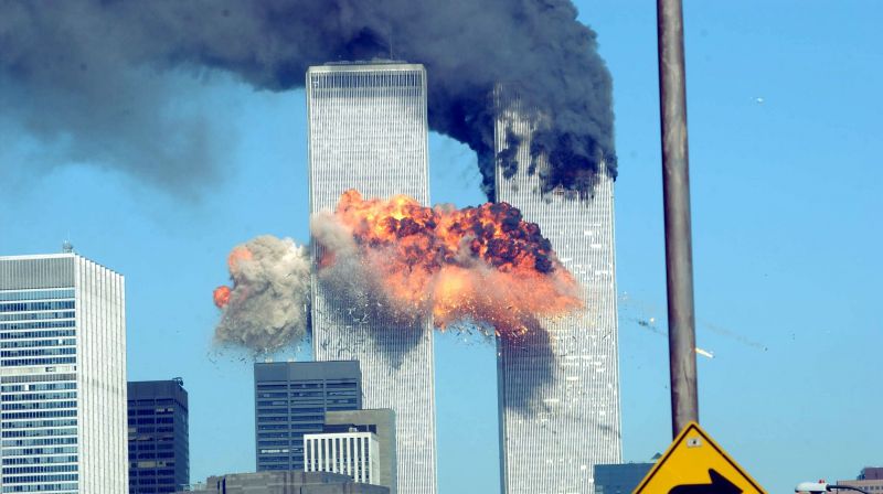 9/11 Terror Attack