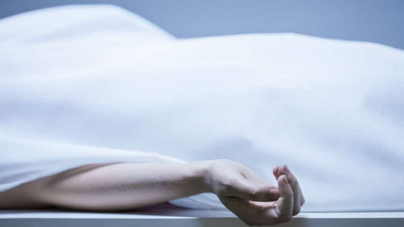 Woman dead