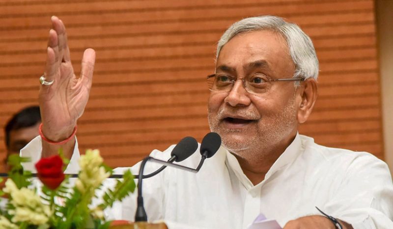 Nitish Kumar