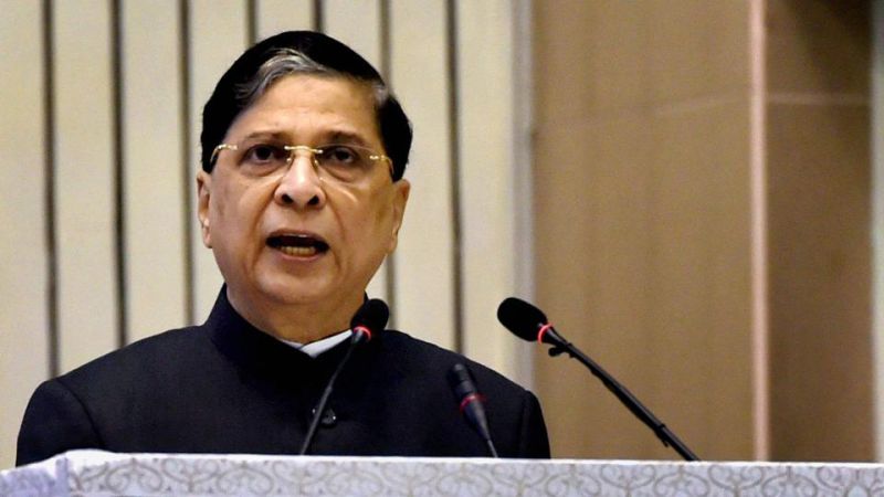 Chief Justice Dipak Misra