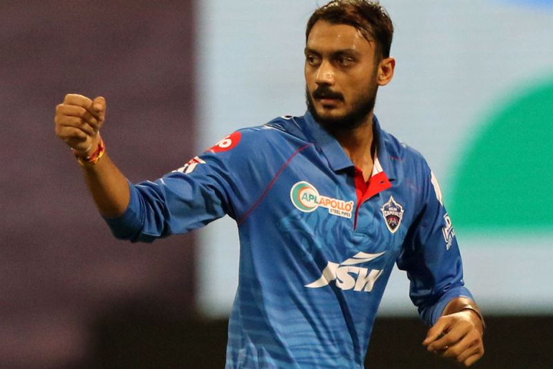 Axar Patel