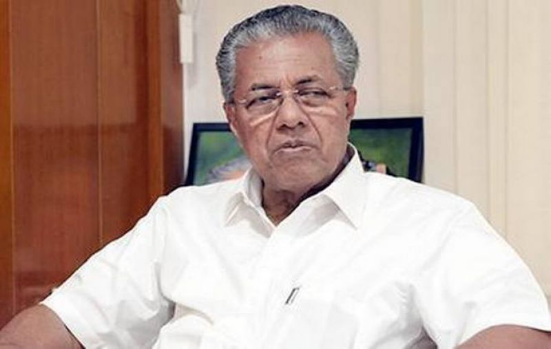 Pinarayi Vijayan