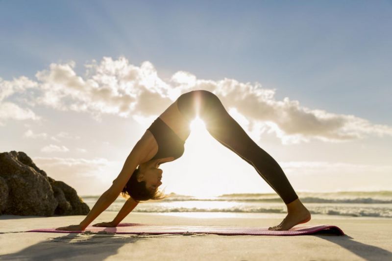 Yoga helps reduce the severity of depression