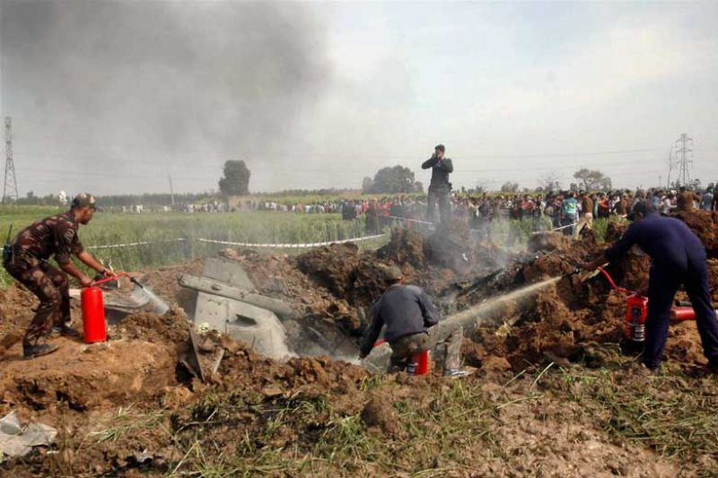 IAF pilot dies in Jaguar crash near Jamnagar