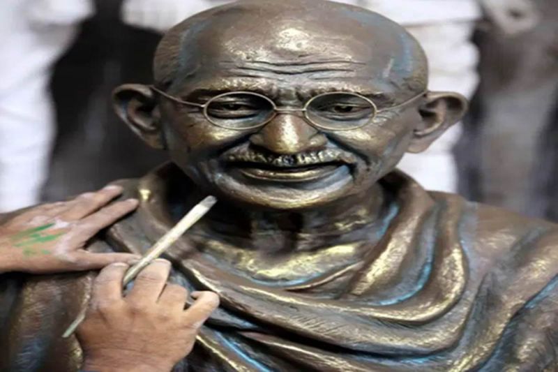 Mahatma Gandhi