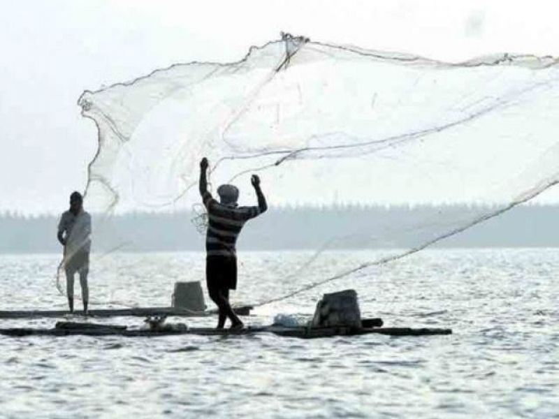 Fishing in the island nation's waters