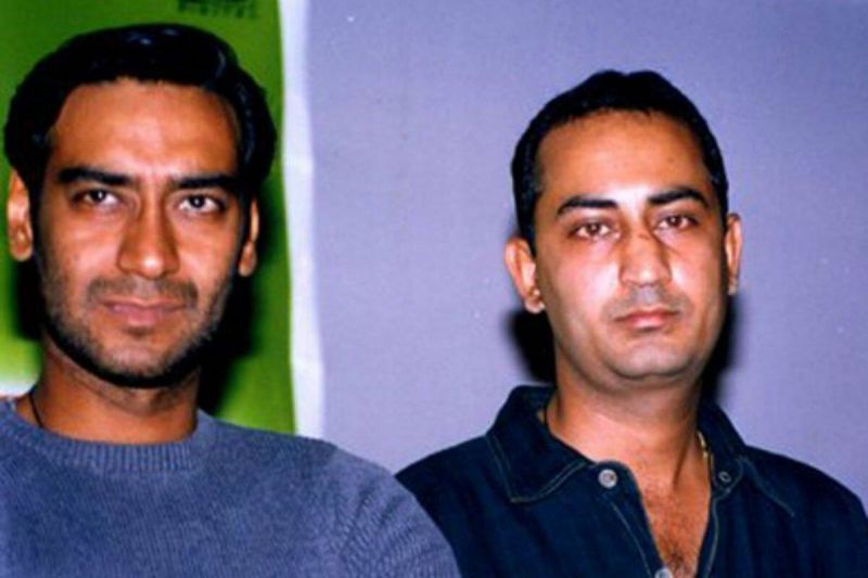 Ajay and Anil