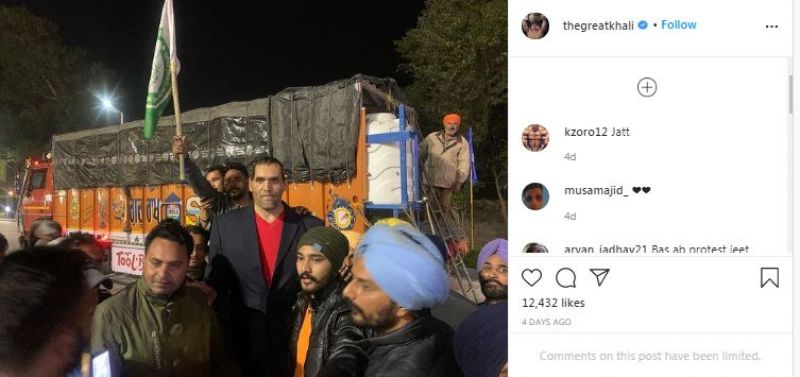 The Great Khali
