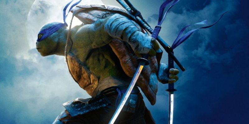 Paramount working on third 'Teenage Mutant Ninja Turtles' film