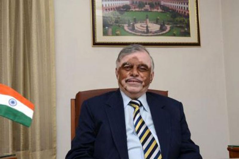 Kerala Governor P. Sathasivam