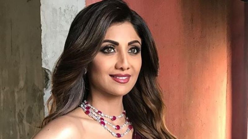 I want to do comedy films: Shilpa Shetty