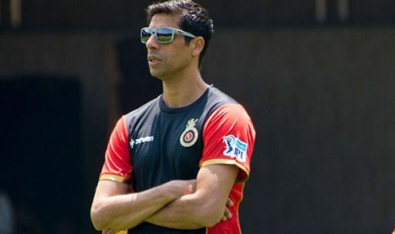 Ashish Nehra appointed RCB Coach for new season