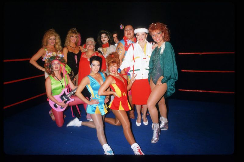 Gorgeous Ladies of Wrestling