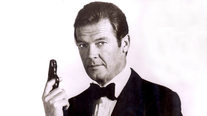 Roger Moore