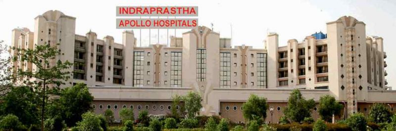 Indraprastha Apollo Hospitals