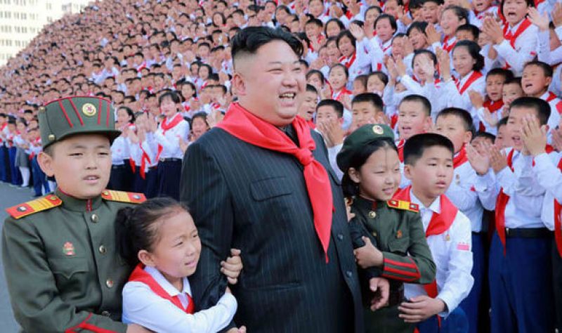 North Korean children continue to confront major health challenges