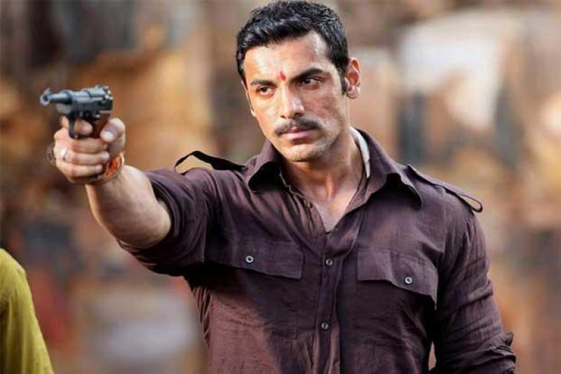 John in Shootout in Wadala