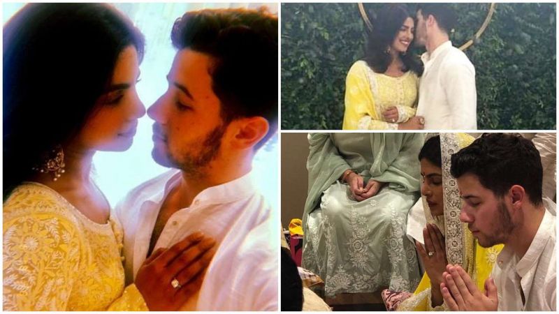 Nick declared their love for each other on their Instagram pages