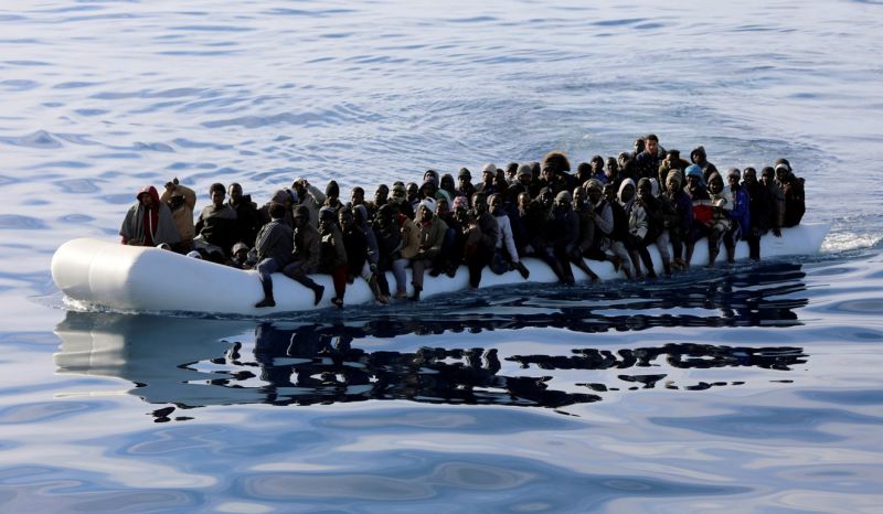 NGO ships