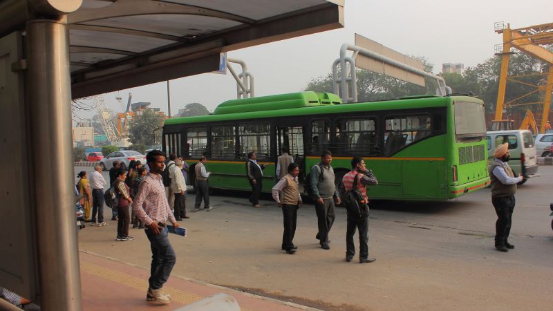 bus