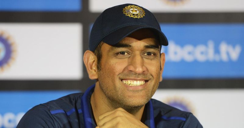 Mahendra Singh Dhoni