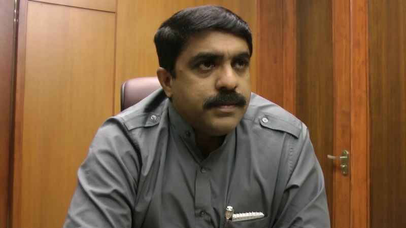 Vijai Sardesai