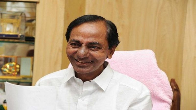 K Chandrasekhar Rao