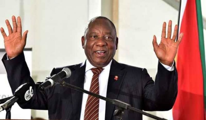  Cyril Ramaphosa